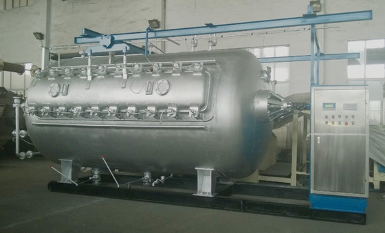 High-press Jigger Dyeing Machine