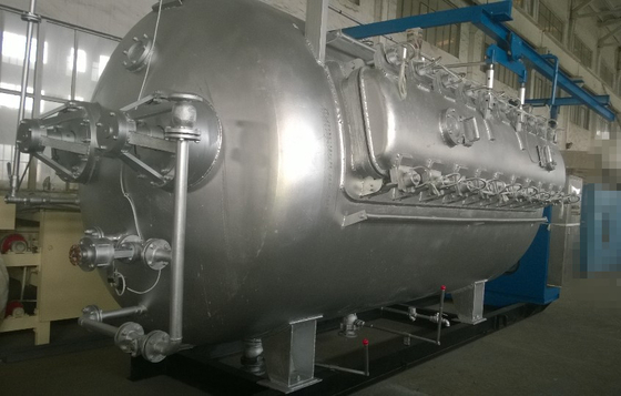 High-press Jigger Dyeing Machine