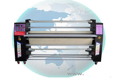 Kleines Modell-Papier-Wärmeübertragungs-Gewebe, das Machine1800mm druckt
