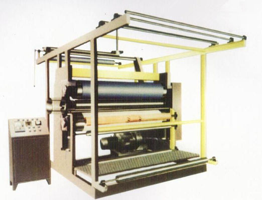 Vertikale multi Rollen Gewebe-Druckmaschine Hitze-Presse Druckmaschine