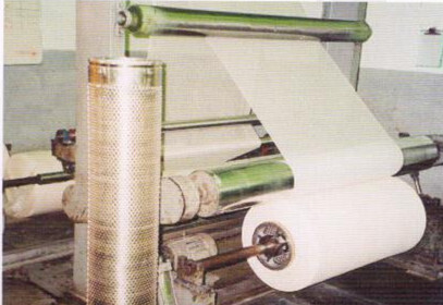 aufstapelnde Maschine der Gaze 1.5kw/Reinigung und nahtloser Stahl des Bleichapparates