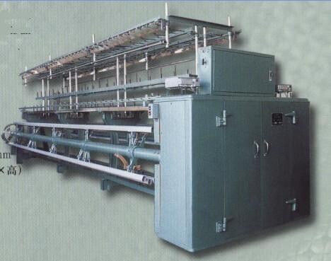 Industrielle Färbungsmaschine Hank-Spulenmaschine B702A des Garn-0.75KW